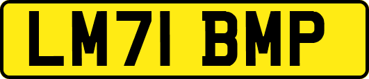 LM71BMP