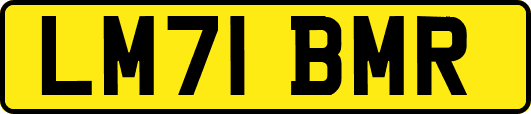 LM71BMR