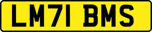 LM71BMS