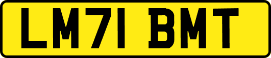 LM71BMT