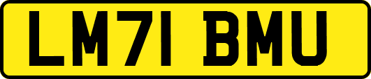LM71BMU
