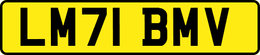 LM71BMV