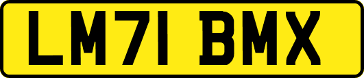 LM71BMX