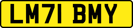 LM71BMY