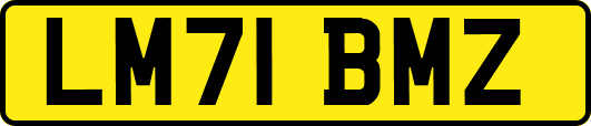 LM71BMZ
