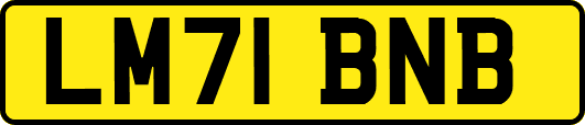 LM71BNB