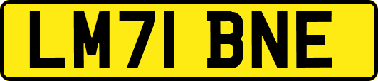 LM71BNE
