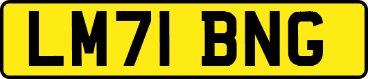 LM71BNG
