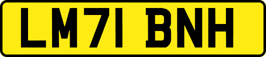 LM71BNH