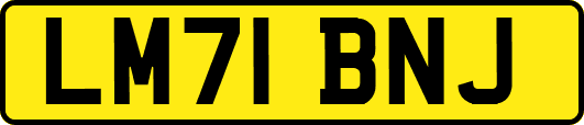 LM71BNJ