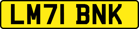 LM71BNK
