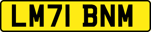 LM71BNM