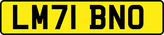 LM71BNO