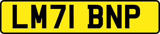 LM71BNP