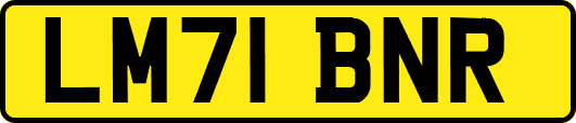 LM71BNR