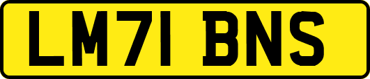 LM71BNS