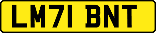 LM71BNT