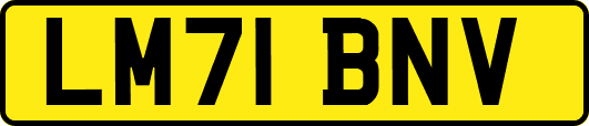 LM71BNV