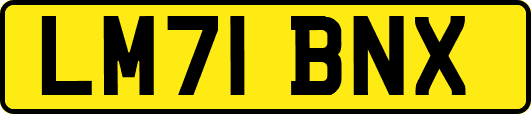 LM71BNX