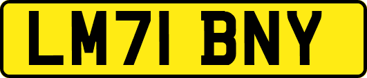 LM71BNY