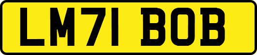 LM71BOB
