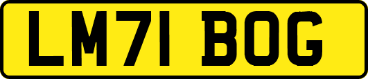 LM71BOG