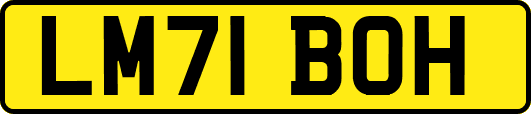LM71BOH