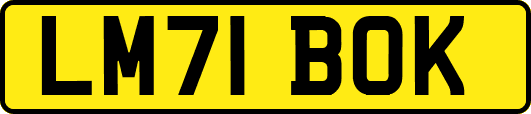 LM71BOK