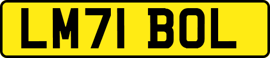 LM71BOL
