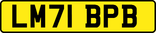 LM71BPB