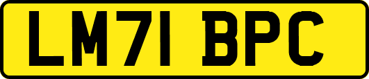 LM71BPC