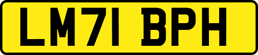 LM71BPH