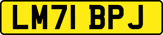 LM71BPJ