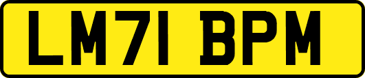 LM71BPM