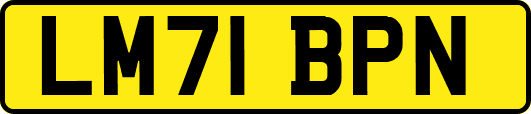 LM71BPN