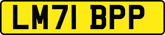 LM71BPP