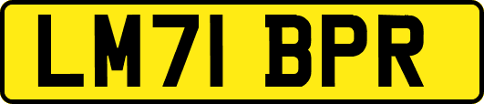 LM71BPR