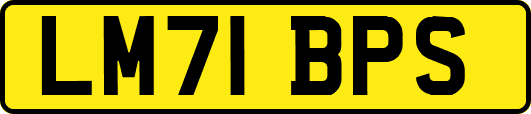 LM71BPS