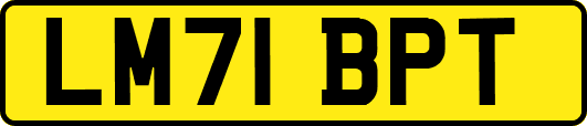 LM71BPT