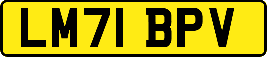 LM71BPV