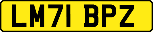 LM71BPZ