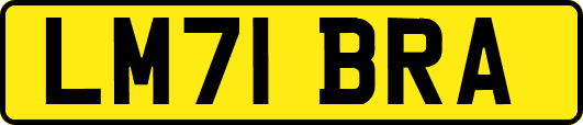LM71BRA