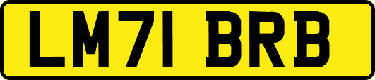 LM71BRB