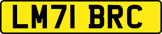 LM71BRC