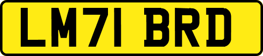 LM71BRD