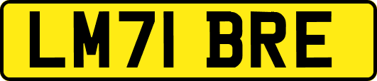 LM71BRE