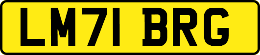 LM71BRG
