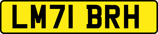 LM71BRH