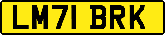 LM71BRK