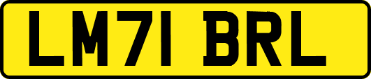 LM71BRL